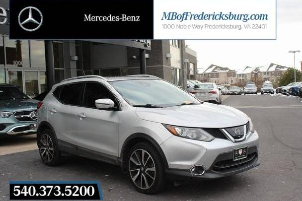 NISSAN ROGUE SPORT 2017 JN1BJ1CR0HW126411 image